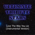 Eminem & Rihanna - Love The Way You Lie (Instrumental Version)