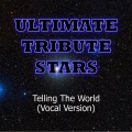 Taio Cruz - Telling The World (Vocal Version)