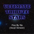 Ultimate Tribute Stars (终极明星致敬) - Andy Grammer (Fine By Me)