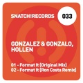 Hollen、gonzalez、Gonzalo (Spain) - Format It (Original Mix)