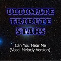 Ultimate Tribute Stars (终极明星致敬) - Enrique Iglesias