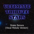 Ultimate Tribute Stars (终极明星致敬) - Pitbull feat. T-Pain & Sean Paul - Shake Senora (VocalMelodyVersion)