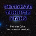 Rihanna - Birthday Cake (Instrumental Version)