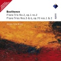 haydn trio wien - Beethoven : Piano Trio No.2 in G major Op.1 No.2 : I Adagio - Allegro vivace