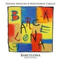 Freddie Mercury、montserrat caballé - Barcelona