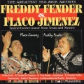 flaco jimenez、freddy fender - El Hijo de Su