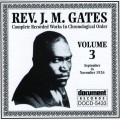 Rev. J.M. Gates - Death's Black Train Is Coming