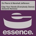 D.R、marshall jefferson、DJ Pierre - Clap Your Hands