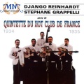 Django Reinhardt - Moonglow