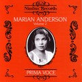 marian anderson - Wohin? D.795, No.2