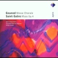 Gounod : Messe Chorale & Saint-Saëns : Mass