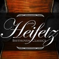 Jascha Heifetz - Violin Sonata No. 1 in D Major, Op. 12 - III. Rondò