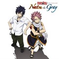 「FAIRY TAIL」キャラクターソングコレクションVOL.1 ナツ&グレイ (妖精的尾巴 角色歌集Vol.1 纳兹&格雷)