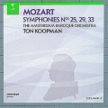 Amsterdam Baroque Orchestra、Ton Koopman - Wolfgang Amadeus Mozart: Symphony No.29 in A major K201 (IV Allegro con spirito)