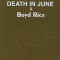 Death in June、Boyd Rice - Untouchable