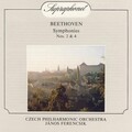 Janos Ferencsik - Symphony No 2 in D major, Op. 36, I. Adagio molto. Allegro con brio
