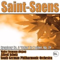 Camille Saint-Saëns、south german philharmonic orchestra、Walter Neumann、alfred scholz - Symphony No. 3 'Organ' in C minor, Op. 78: Maestoso — Allegro