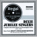 Dixie Jubilee Singers - Golden Slipper