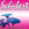 munich symphony orchestra、Hanspeter Gmür - Symphony No.5 in B Flat Major, D. 485: Allegro - Andante con moto - Menuetto; Allegro molto - Allegro vivace