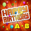 Happy Birthday Library - Happy Birthday Albert