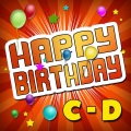 Happy Birthday Library - Happy Birthday Cathleen