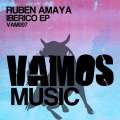 ruben amaya、Copyright Control - The Black (Original Mix)