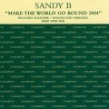 Sandy B、onionz - Make the World Go Round