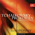 Igor Ardasev - Concert Fantasia for Piano and Orchestra in G major, Op. 56: I. Quasi rondo. Andante mosso