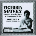 Victoria Spivey Vol. 1 (1926-1927)