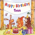 The Birthday Bunch - Happy Birthday Ewan
