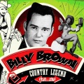 Billy Brown - Echo Mountain