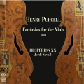 Jordi Savall - Fantasia 2 In 3 Parts