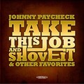 johnny paycheck - For A Minute There
