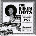 the hokum boys - Caught Him Doing It