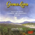 tasmin little、Martin Roscoe - Lloyd: Lament