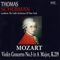 The Little Orchestra Of New York - Violin Concerto No. 5 in A major, K.219: Allegro aperto