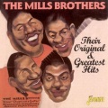 The Mills Brothers、Bing Crosby - Dinah