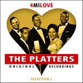 The Platters - The Great Pretender