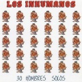 Los Inhumanos - Woolly Bully