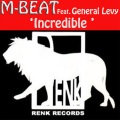 General Levy、m-beat - Incredible