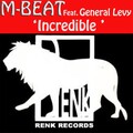 General Levy、m-beat - Incredible