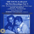 The Young Karajan - The First Recordings, Vol. 7