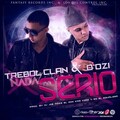 trebol clan、D'OZI - Nada Serio (feat. D'Ozi)