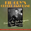 Kid Ory's Creole Jazz Band - I've Found a New Baby (2nd October 1954)