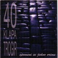 Klapa Trogir - Je da bis mi rastvorila