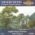 English String Orchestra、William Boughton - Symphony No. 2 In D Major: Andante