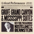 Leonard Bernstein、New York Philharmonic - Ferde Grofe Grand Canyon Suite - I. Sunrise
