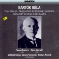 4 Orchestral Pieces, BB 64: No. 1, Preludio. Moderato