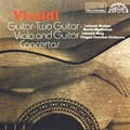 Oldřich Vlček、Jiří Tichota - Concerto for Guitar, Strings and Continuo in C Major (Concerto con mandolino, archi e basso continuo), RV 425, I. Allegro