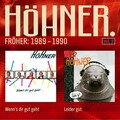 Right Said Fred - Wann jeit dr Himmel widder op